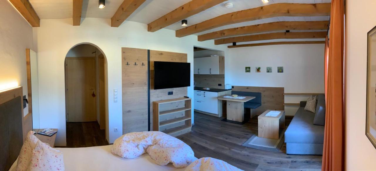 Garni & Residence Sonngart Lagundo Bagian luar foto
