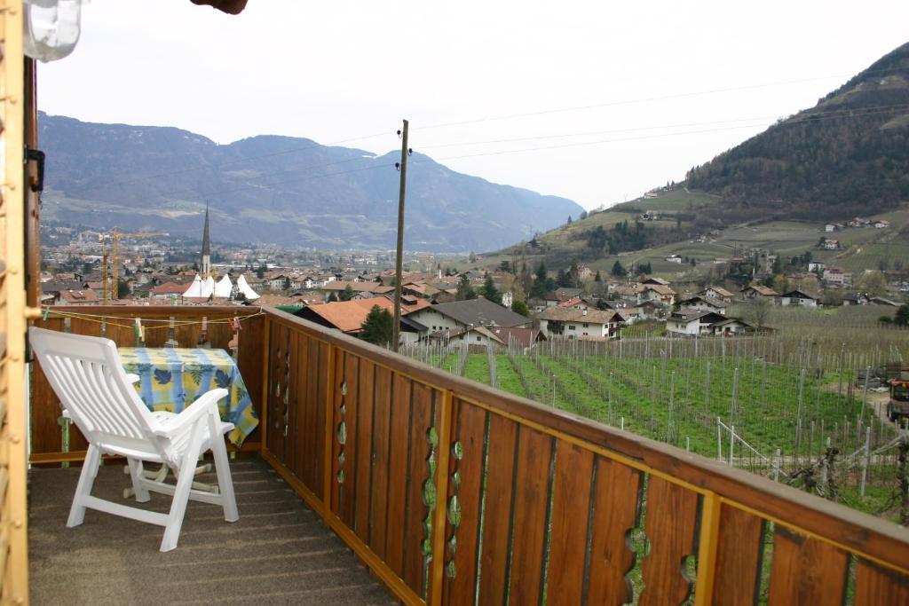 Garni & Residence Sonngart Lagundo Bagian luar foto